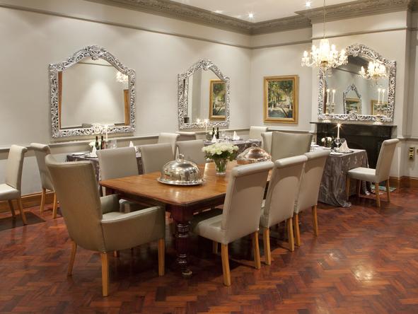 Hartford House - Restaurant 